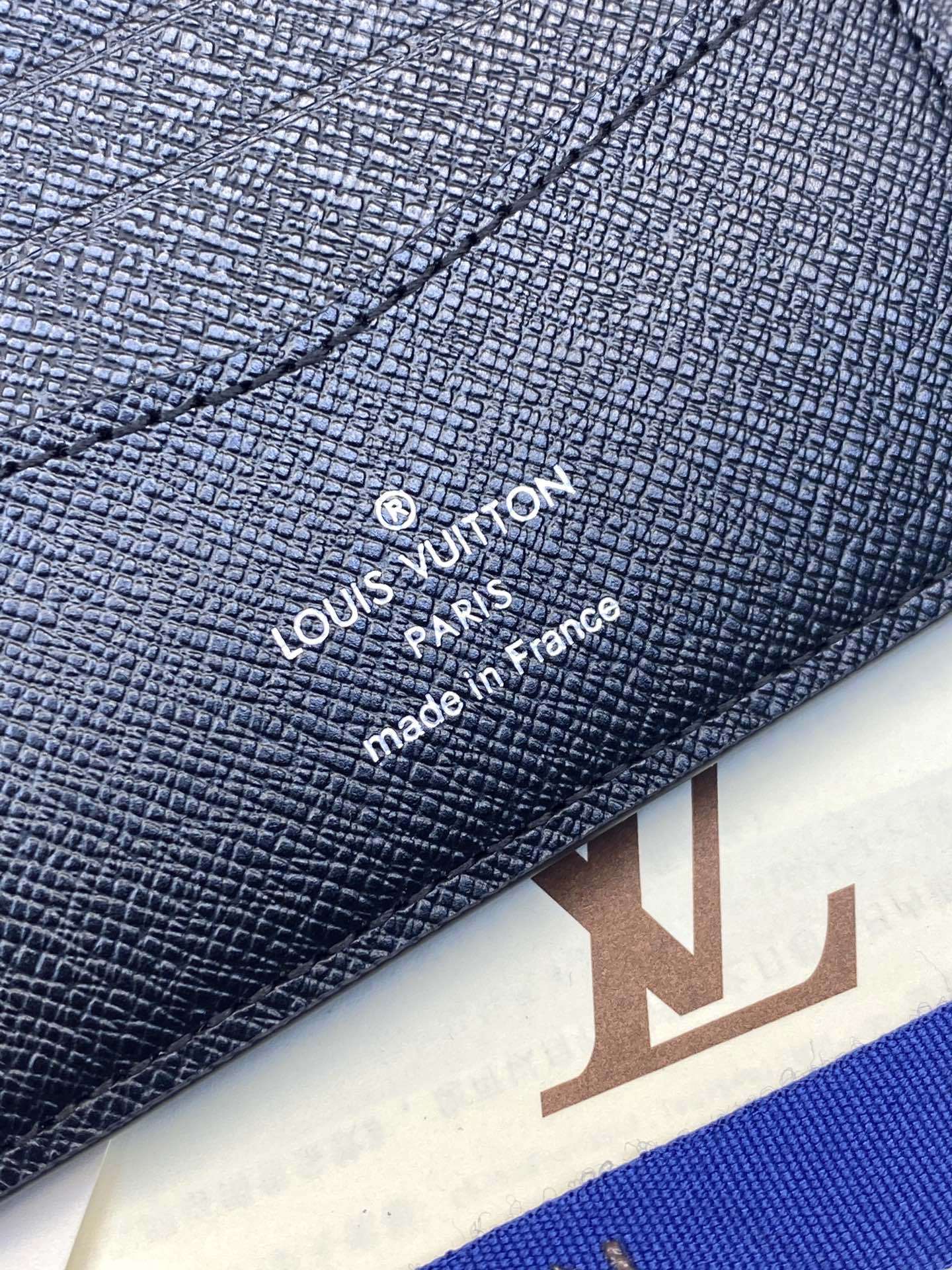 ルイ・ヴィトン「Louis Vuitton」LV x Supreme コラボ ポルトフォイユ･ミュルティプル