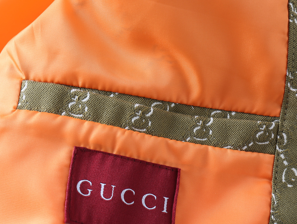 グッチ「Gucci 」秋冬新作メンズフード付きジャケット