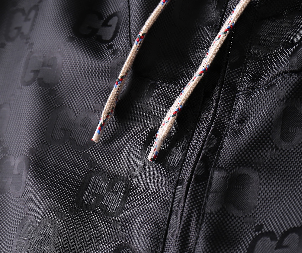 グッチ「Gucci 」秋冬新作メンズフード付きジャケット