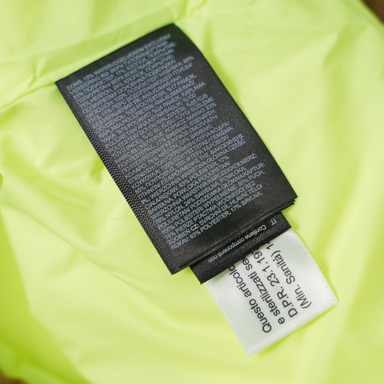 ザ・ノースフェイス ファッションダウンジャケット 男女兼用