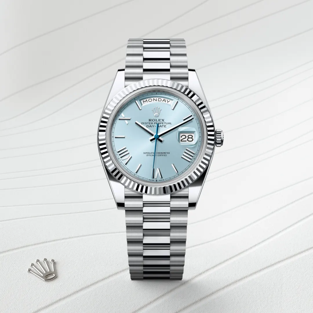 ロレックス「Rolex」デイトジャスト 腕時計 40mm