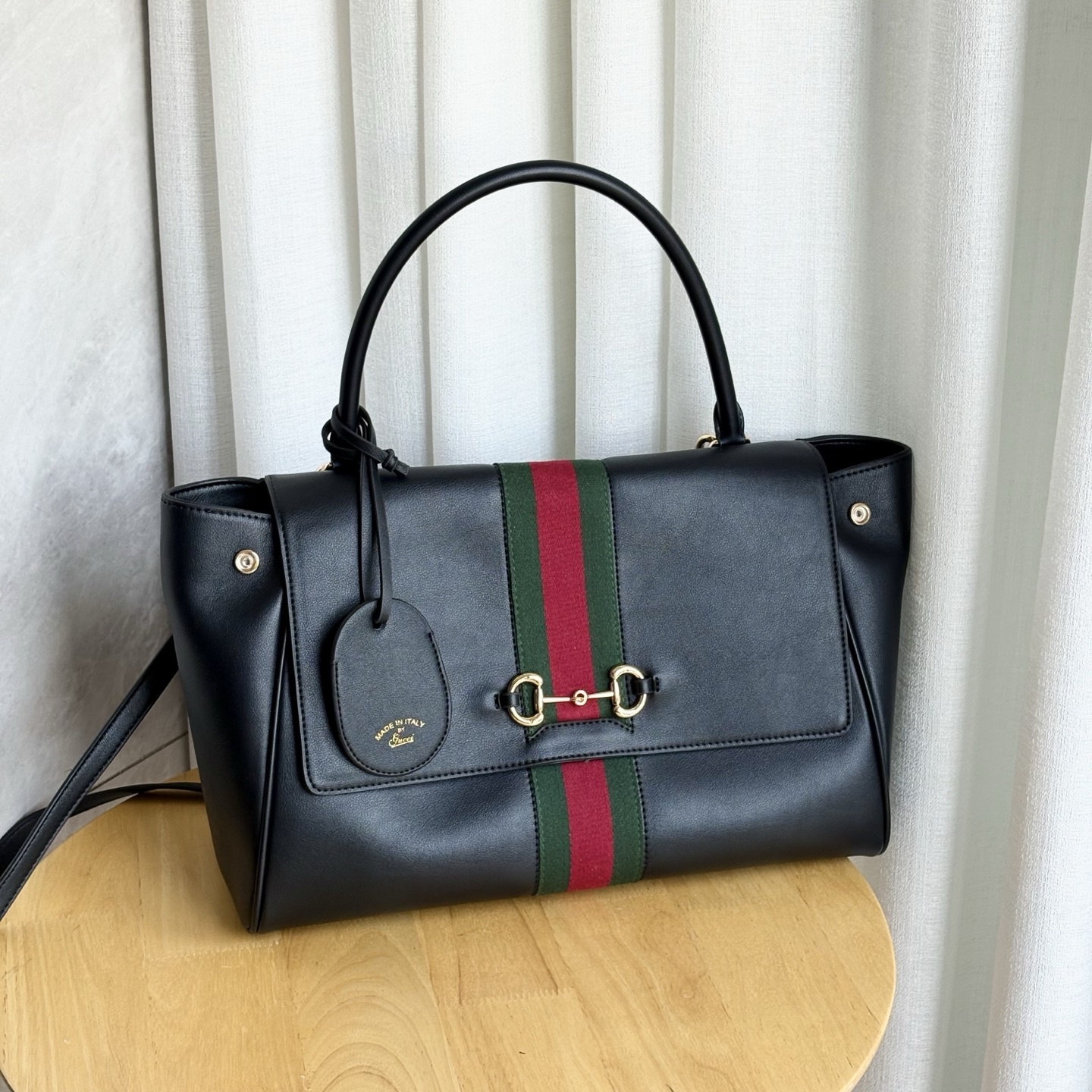 グッチ「Gucci」グッチ パパラッツォ ラージ トップハンドルバッグ / ハンドバッグ