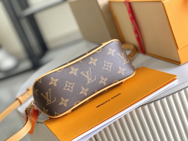 ルイ・ヴィトン「Louis Vuitton」ナノ･ブーローニュ