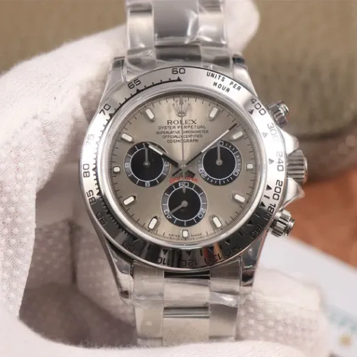 ロレックス「Rolex」ロレックス コスモグラフ デイトナ 116509 メンズ腕時計 40mm