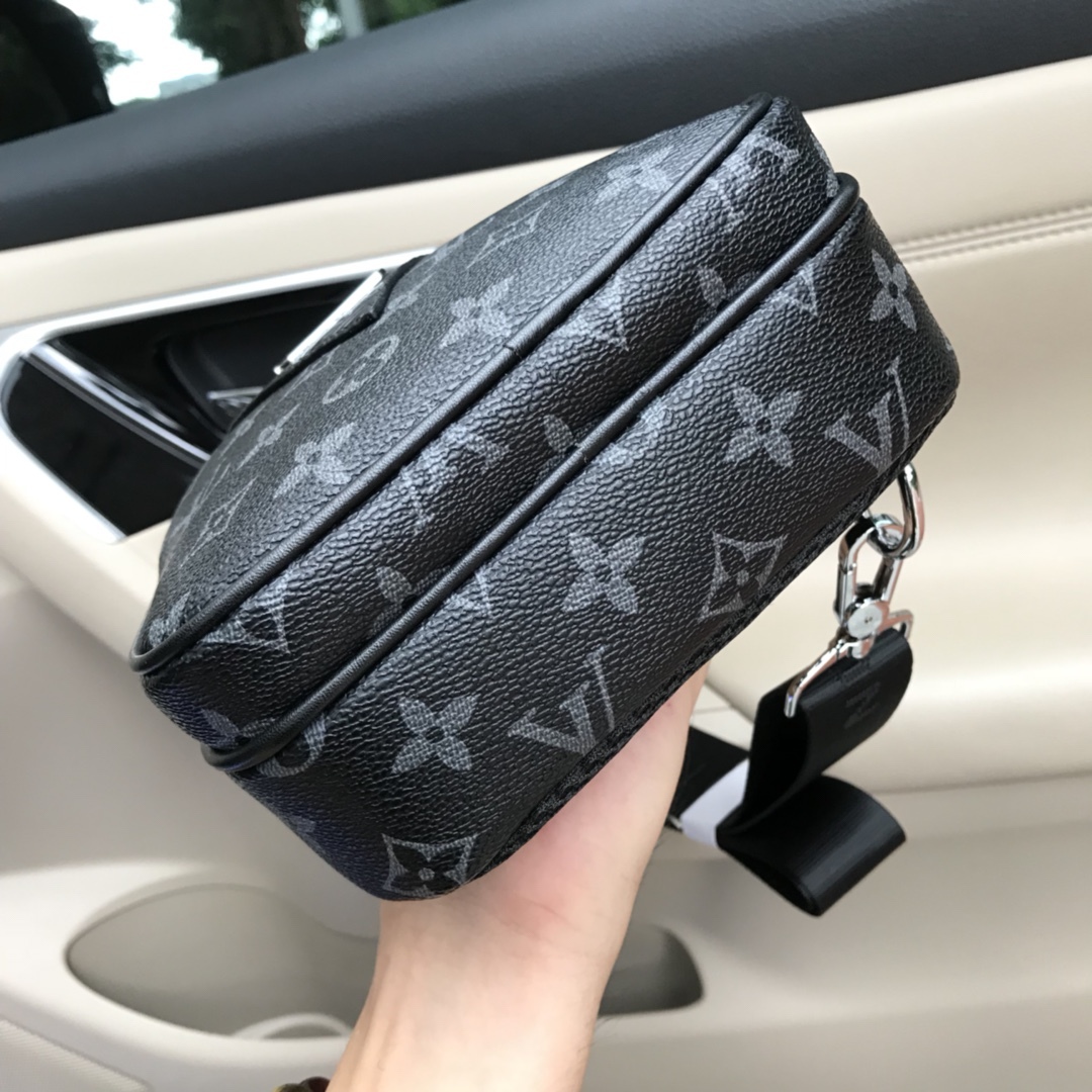ルイ・ヴィトン「Louis Vuitton」メンズ ウエストバッグ