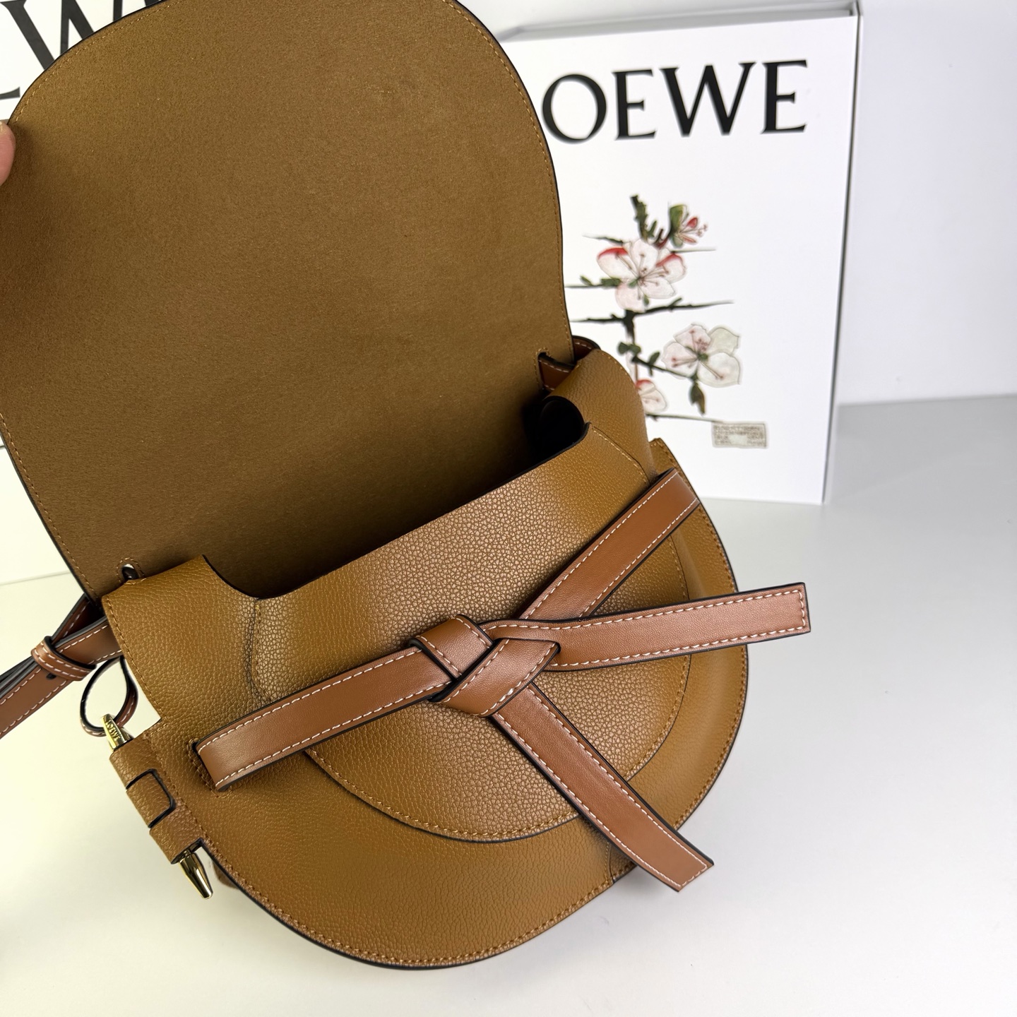 ロエベ「Loewe」ロエベ ゲート デュアル バッグ / ショルダーバッグ