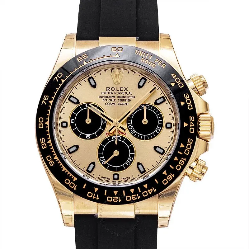 ロレックス「Rolex」デイトナ シリーズ クロノグラフ ウォッチ 40MM
