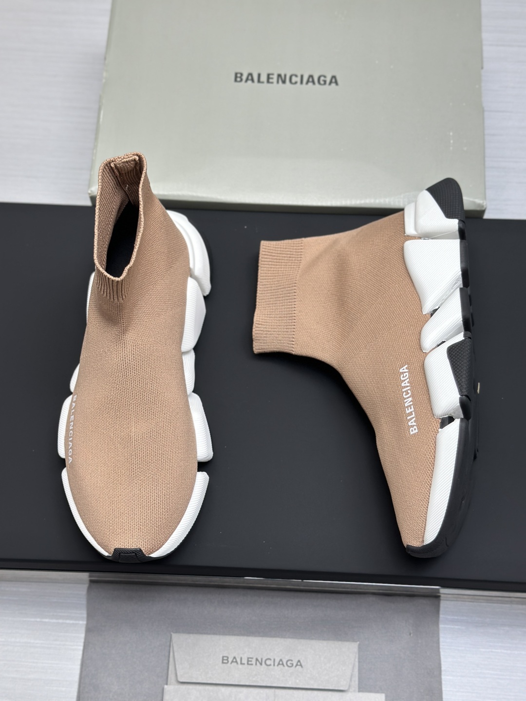 バレンシアガ「Balenciaga」バレンシアガ ブルドーザー ダービーシューズ / レザーダービー