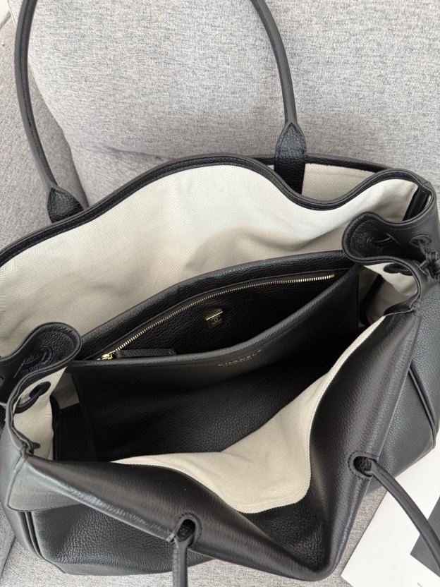 シャネル「Chanel」シャネル 26S ショッピングトート / キャンバストートバッグ