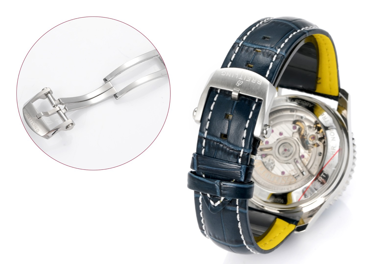 ブライトリング「Breitling」ナビタイマー B01 クロノグラフ 腕時計 43MM