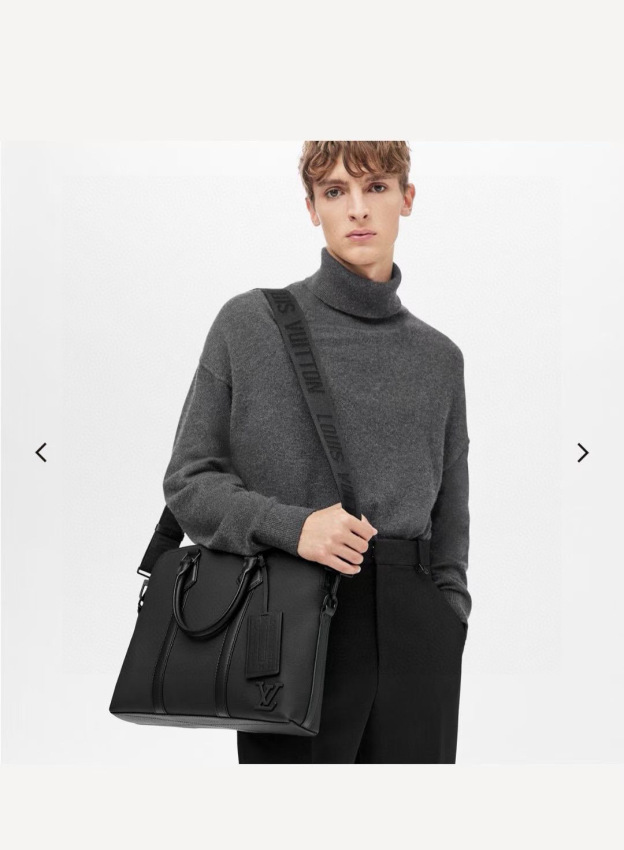 ルイ・ヴィトン「Louis Vuitton」ルイ・ヴィトン テイクオフ ブリーフケース M59159 / ビジネスバッグ