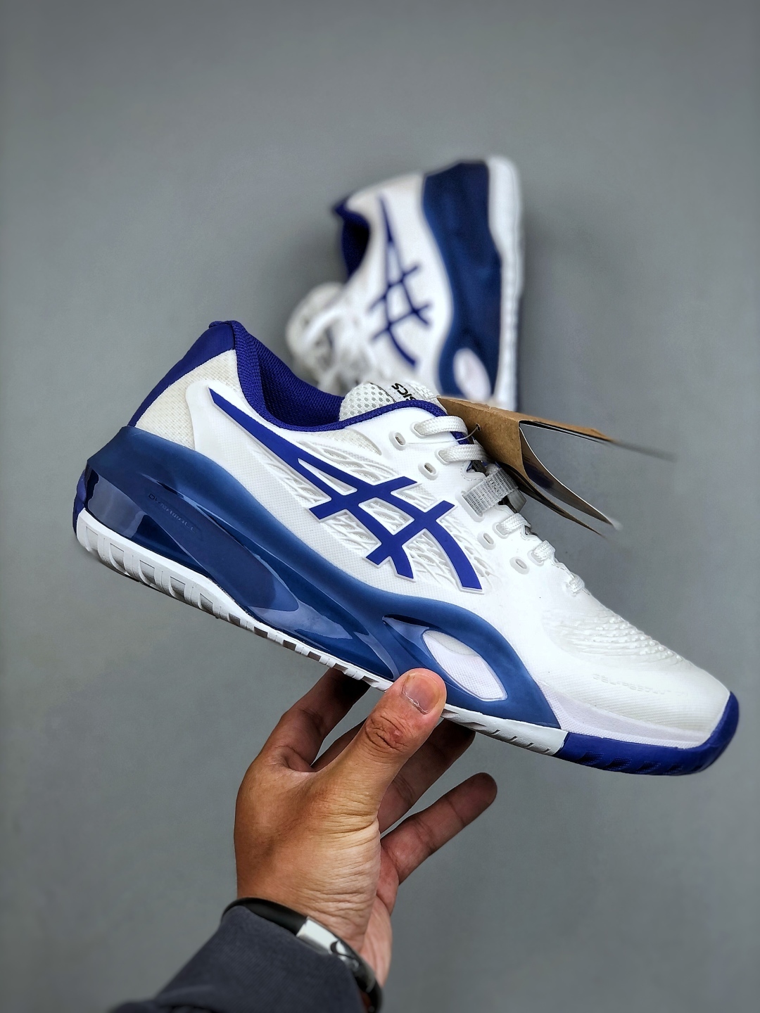 アシックス ASICS GEL-RESOLUTION X テニスシューズ