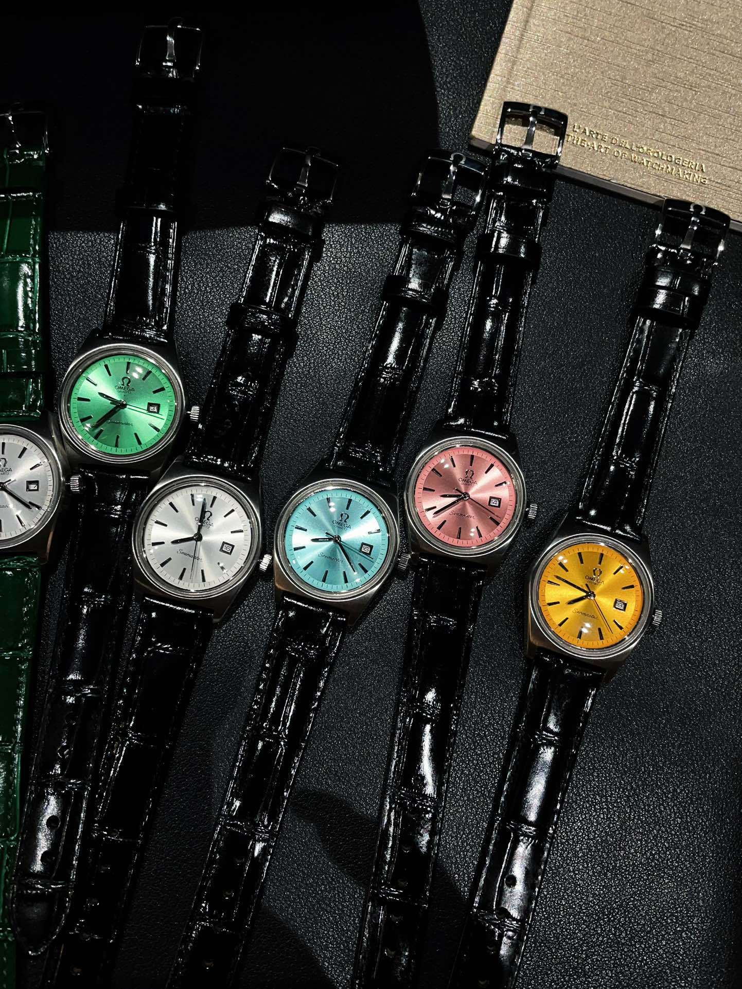 オメガ［Omega］Vintage Seamaster 36M 腕時計