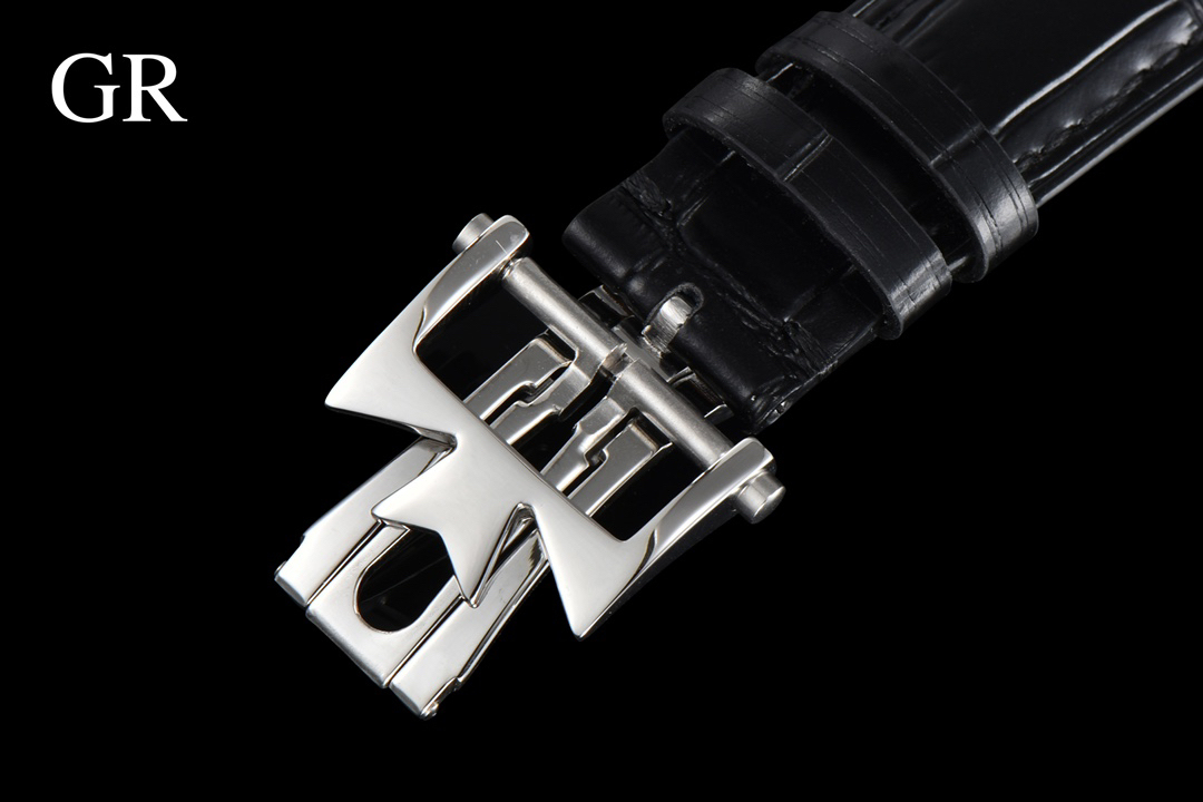 ヴァシュロン・コンスタンタン「Vacheron Constantin」フィフティシックス 全日歴ムーンフェーズ 自動巻き 腕時計 40mm