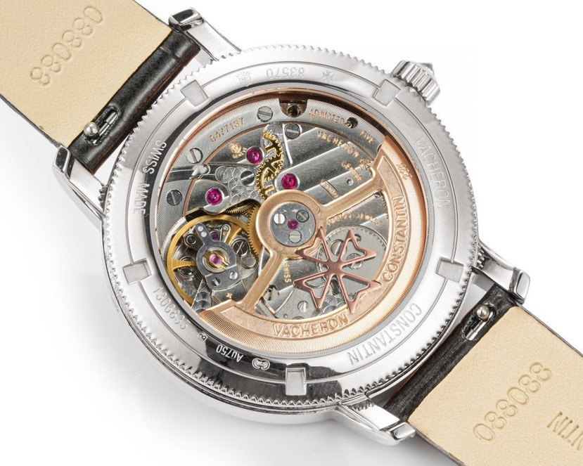 ヴァシュロン・コンスタンタン「Vacheron Constantin」トラディショネル ムーンフェーズ 機械式腕時計 36mm