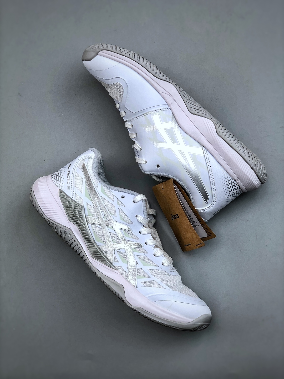 アシックス ASICS GEL-TACTIC 12 室内用シューズ