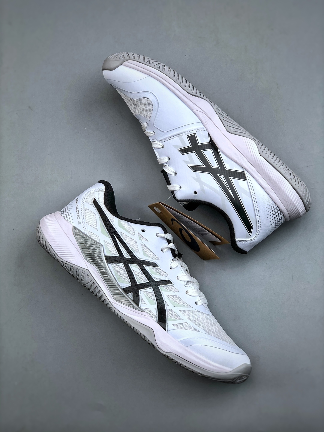 アシックス ASICS GEL-TACTIC 12 室内用シューズ