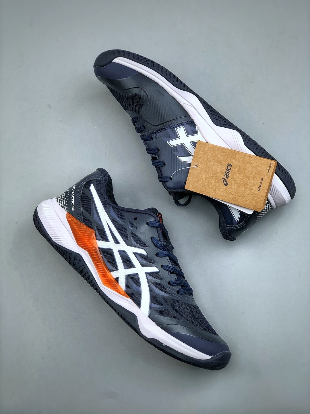 アシックス ASICS GEL-TACTIC 12 室内用シューズ