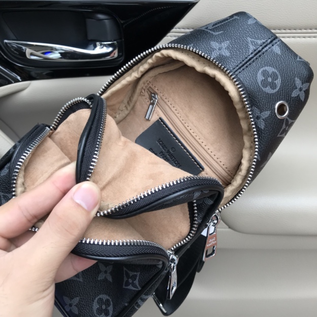 ルイ・ヴィトン「Louis Vuitton」メンズ ウエストバッグ