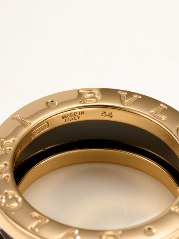 ブルガリ「Bvlgari」エレガントなリングコレクション