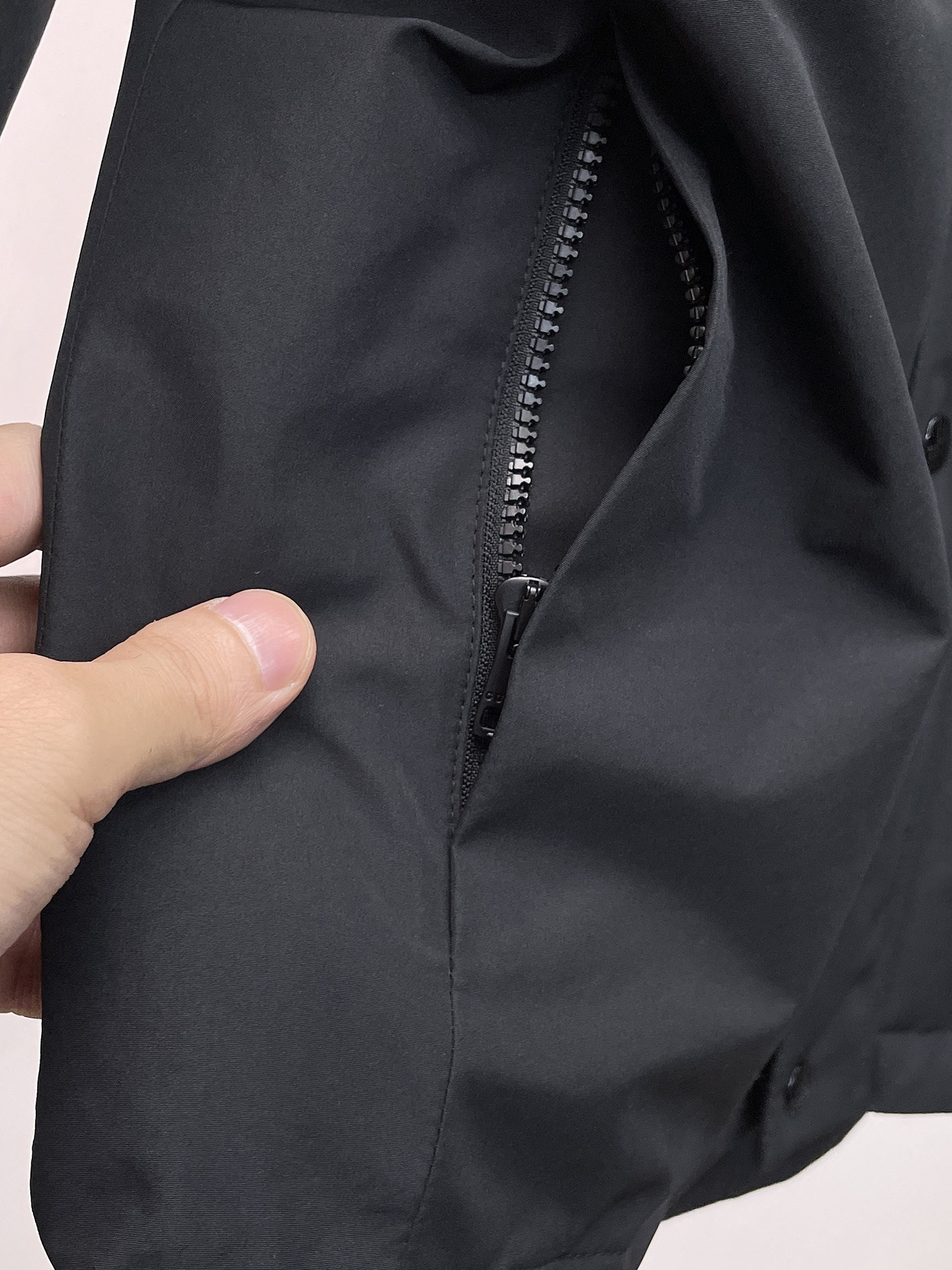 グッチ「Gucci」秋冬ラペル付きダウンジャケット