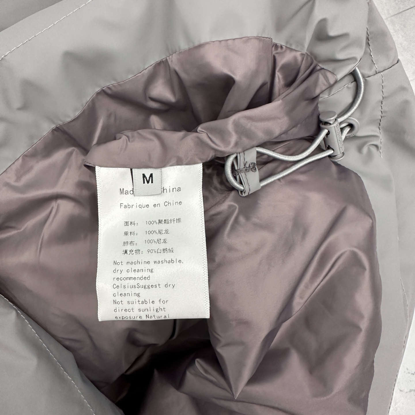 バレンシアガ「Balenciaga」‌秋冬ファッションレディースダウンジャケット