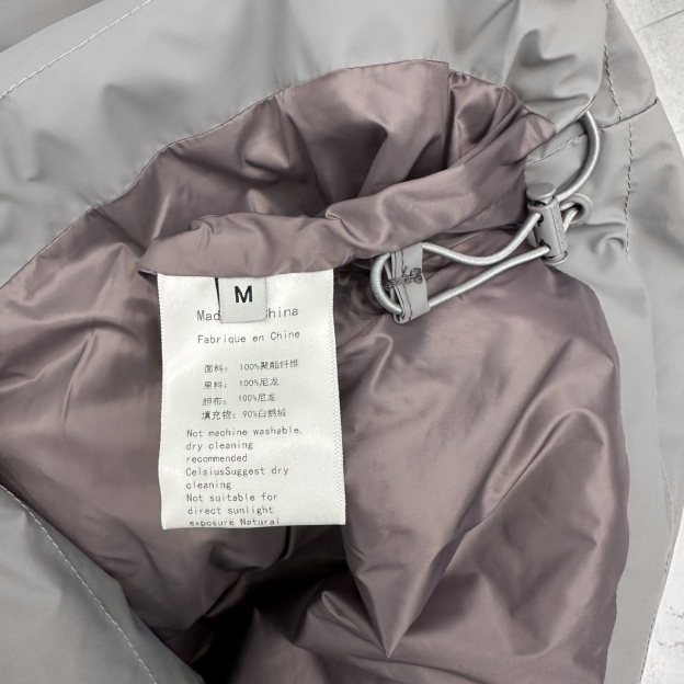 バレンシアガ「Balenciaga」‌秋冬ファッションレディースダウンジャケット