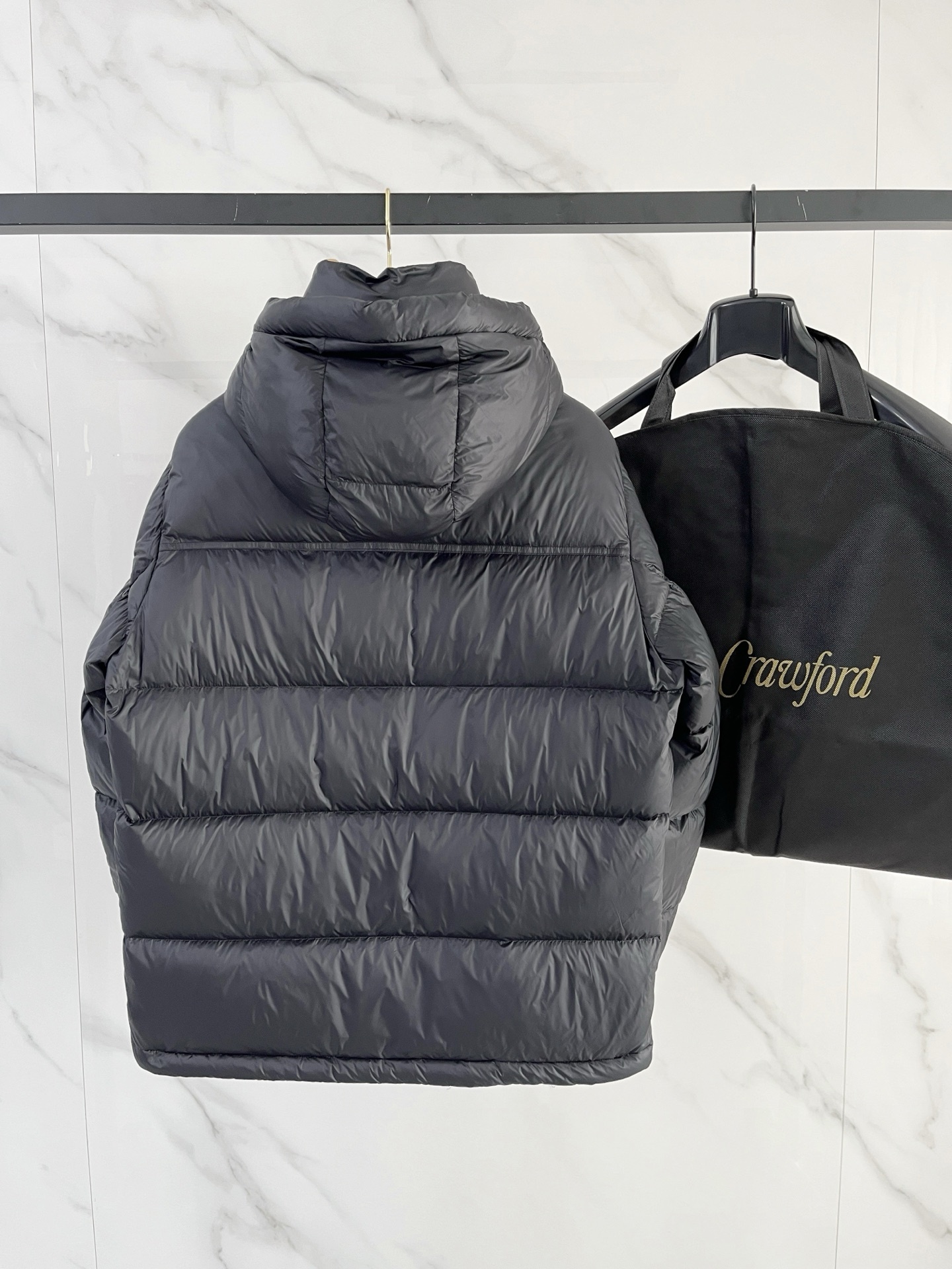 バーバリー「Burberry」秋冬メンズファッションダウンジャケット