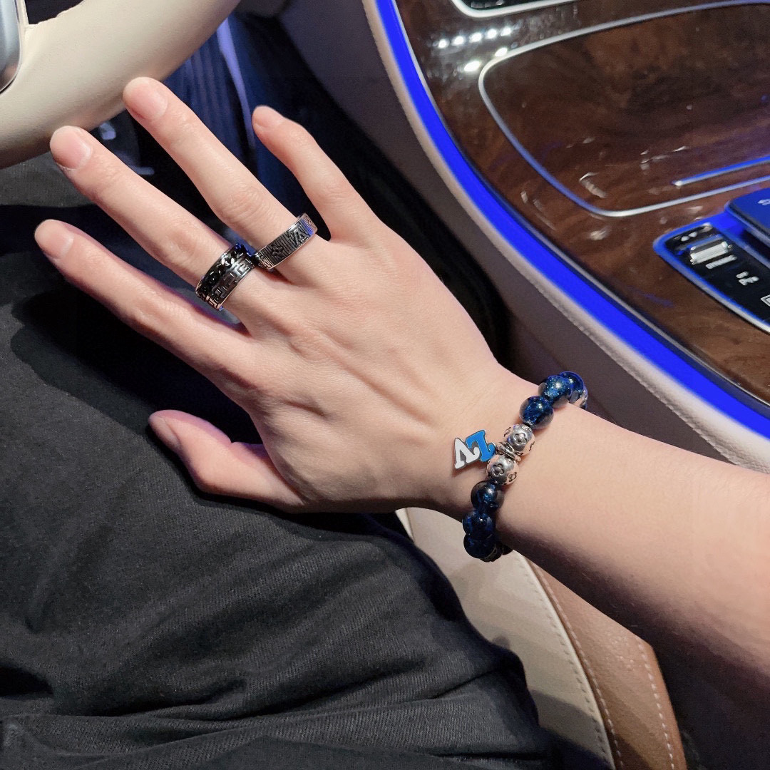 ルイ・ヴィトン「Louis Vuitton」ジュエリーリング