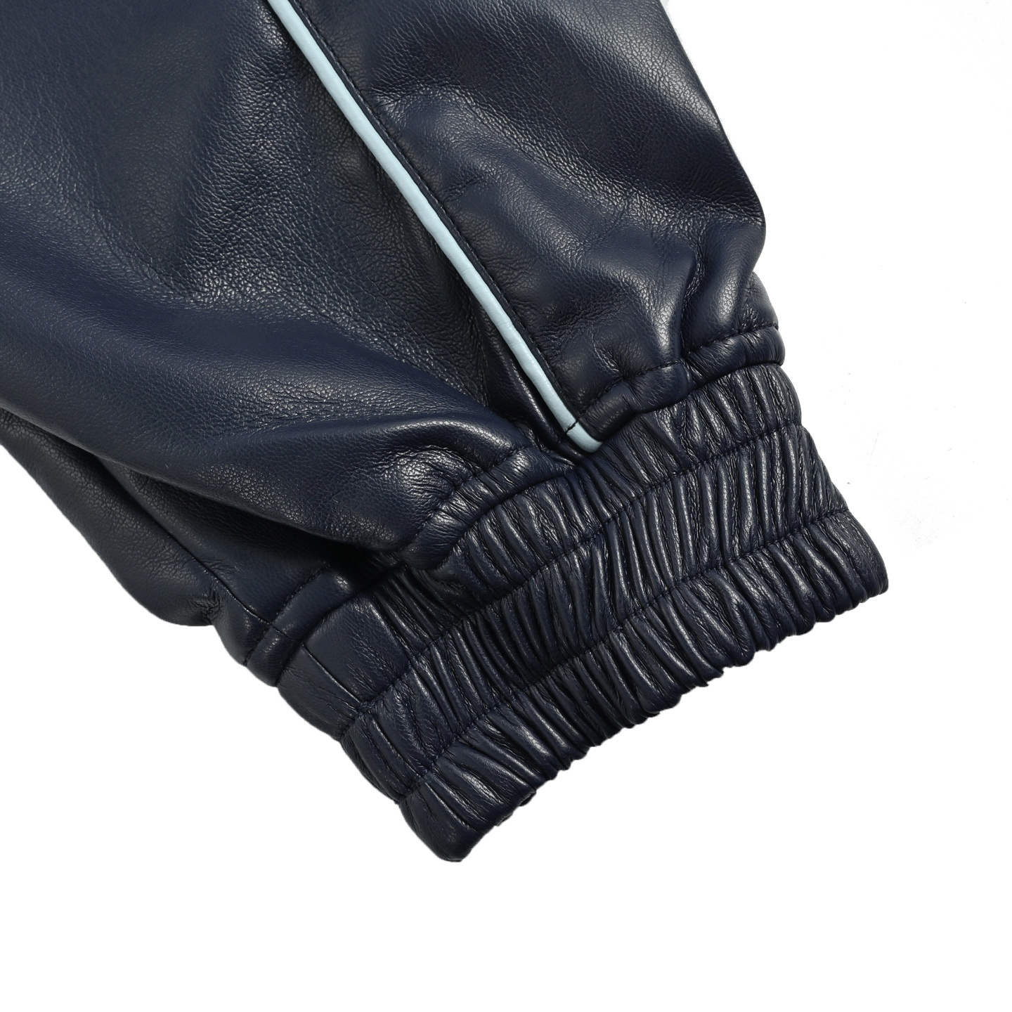 シュプリーム「Supreme x Chicago White Sox」コラボレーション レザージャケット