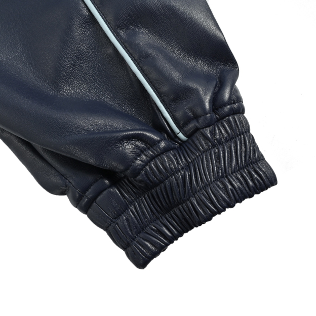 シュプリーム「Supreme x Chicago White Sox」コラボレーション レザージャケット