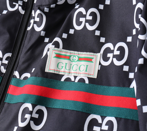グッチ「Gucci」新作ファッションジャケット