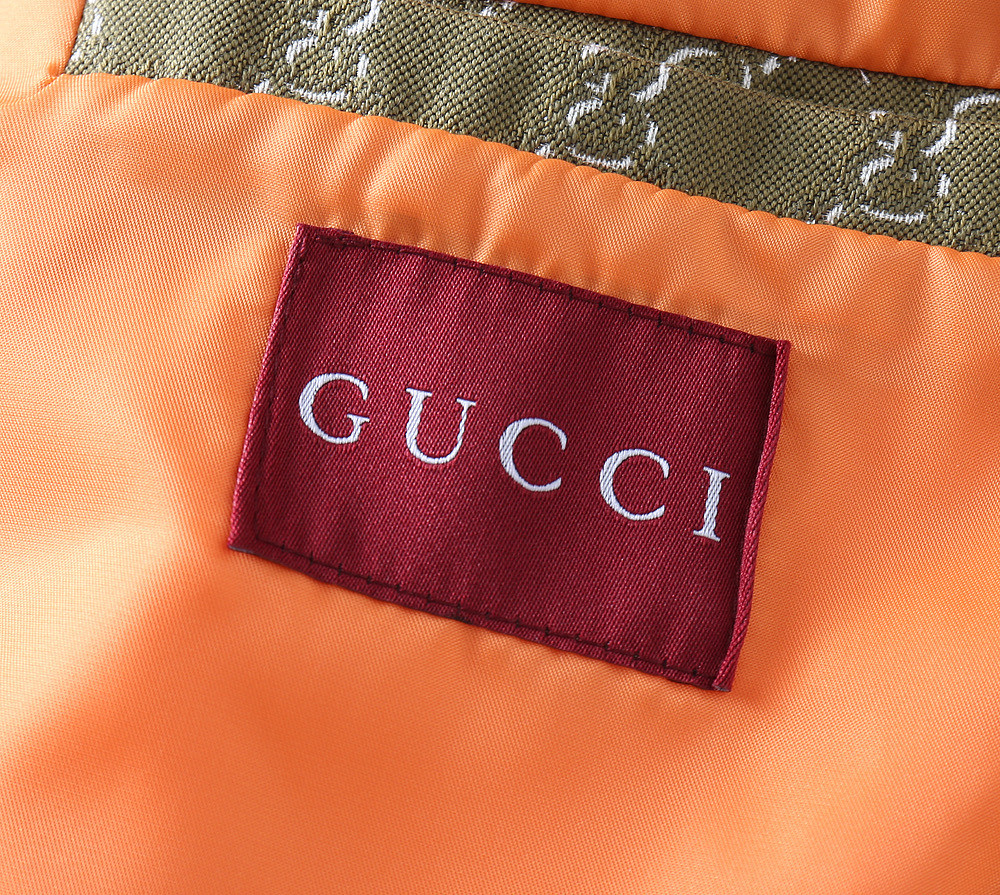 グッチ「Gucci 」秋冬新作メンズフード付きジャケット