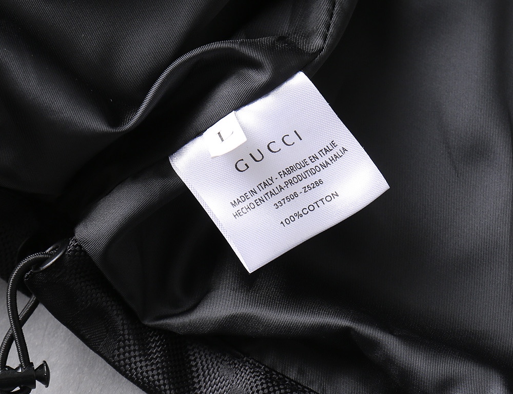 グッチ「Gucci 」秋冬新作メンズフード付きジャケット