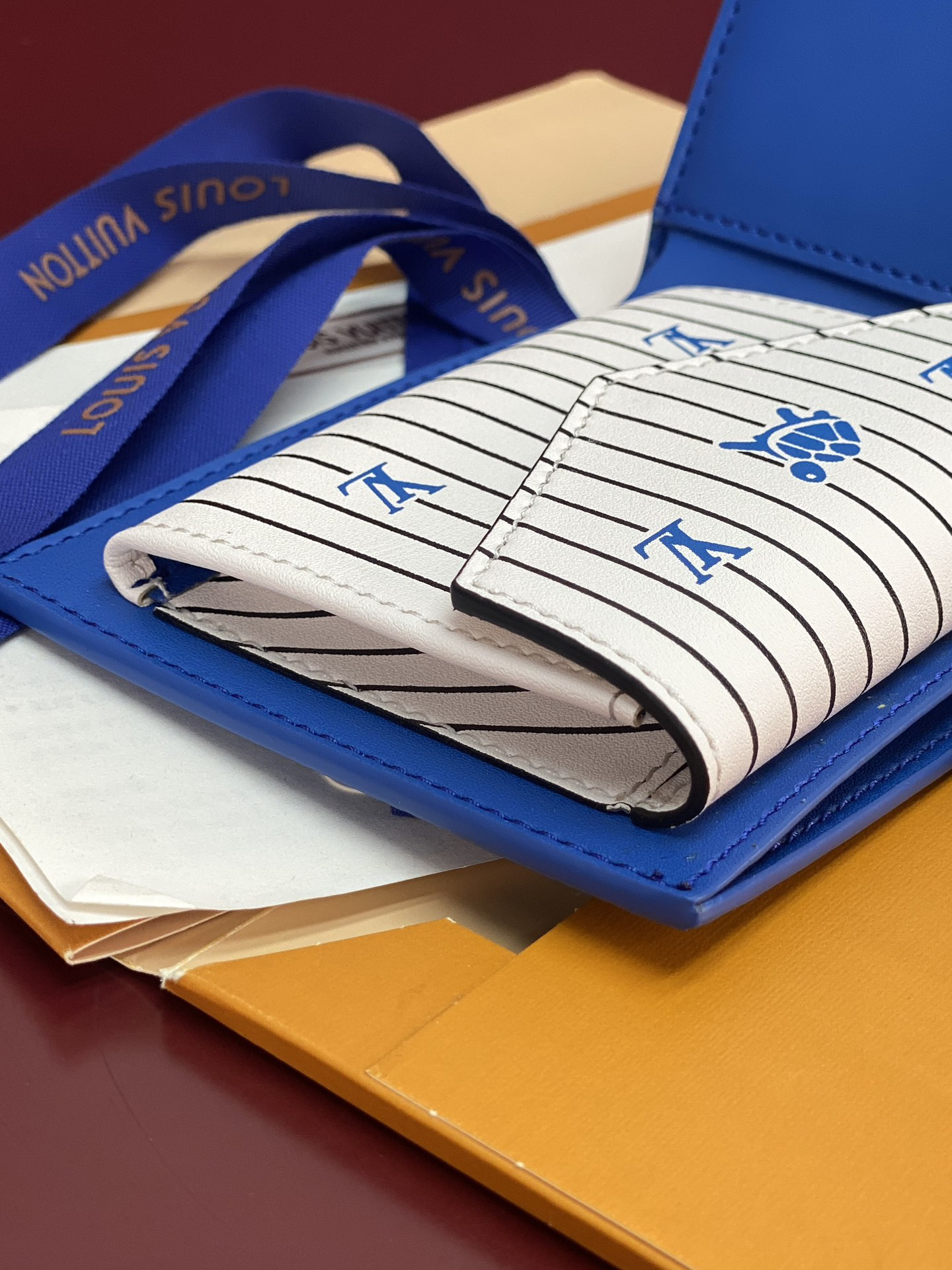 ルイ・ヴィトン ポルトフォイユ･マルコ