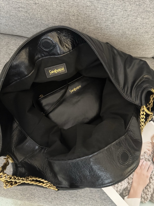 サンローラン「Saint Laurent」サンローラン オルタンス ホーボーバッグ / ショルダーバッグ
