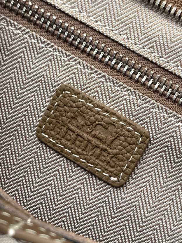 エルメス「Hermès」エルメス レザーハンドバッグ / クラッチバッグ