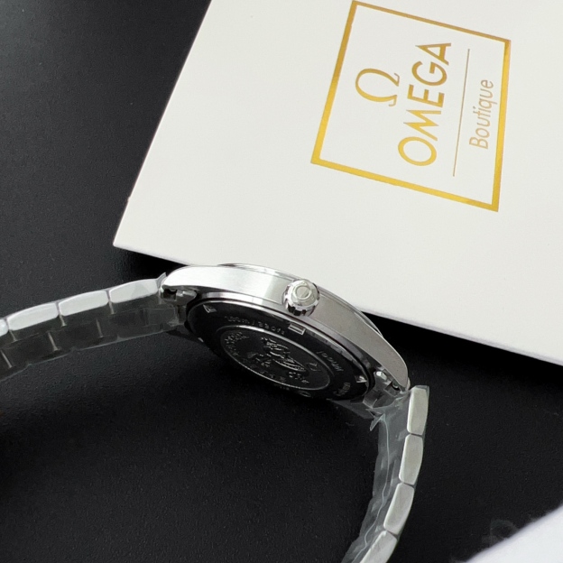 オメガ「Omega」アクアテラ 34mm マスタークロノメーター