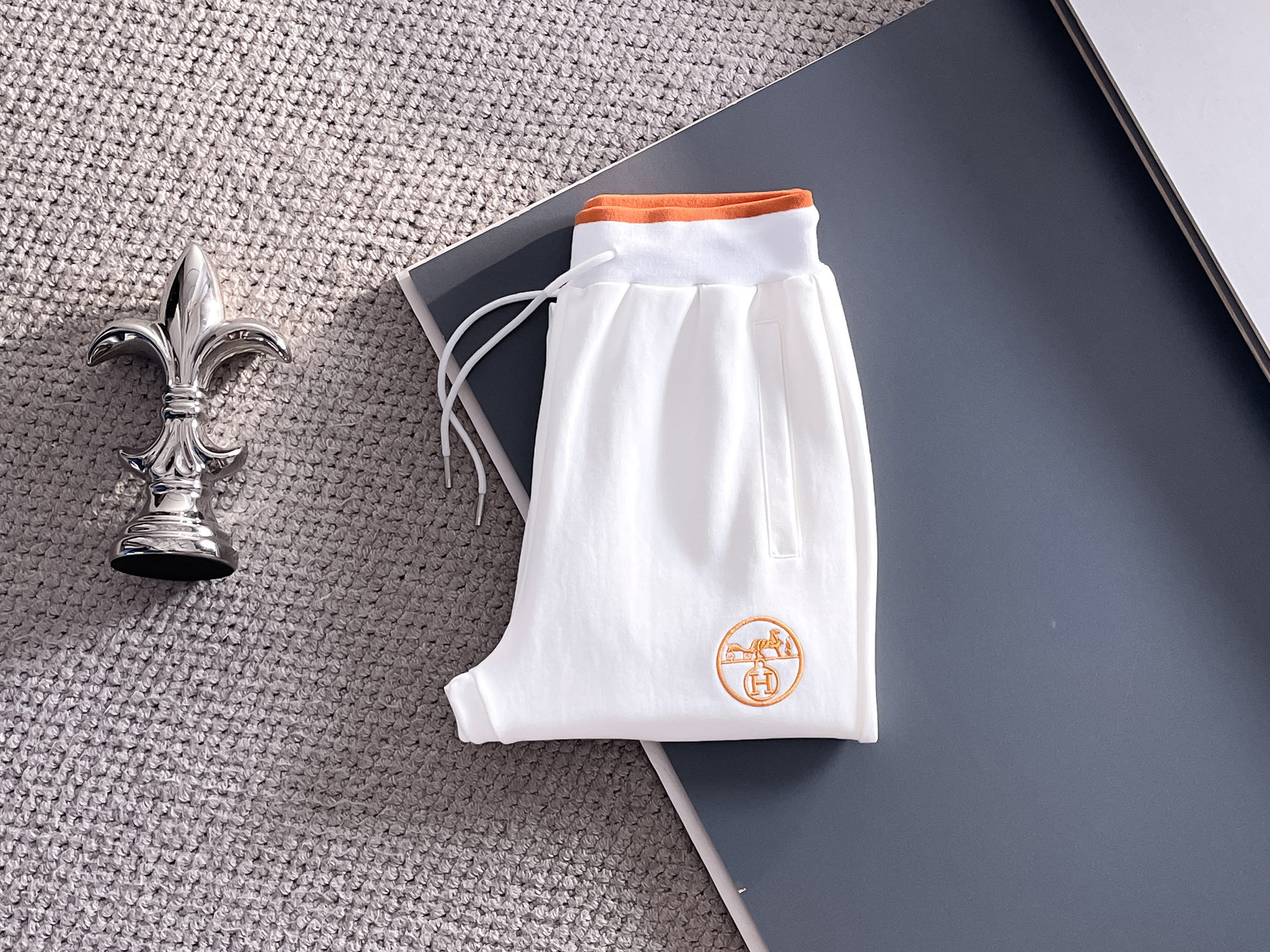 エルメス「Hermès」秋冬 メンズ スウェットセット