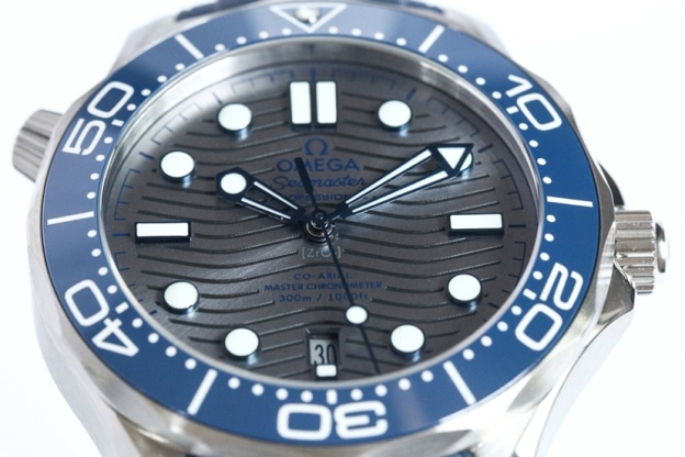 オメガ「Omega」シーマスター ダイバー300M 腕時計 42mm