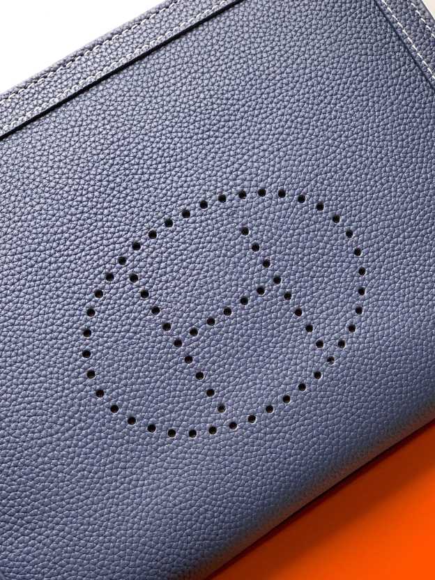 エルメス「Hermès」エルメス レザーハンドバッグ / クラッチバッグ