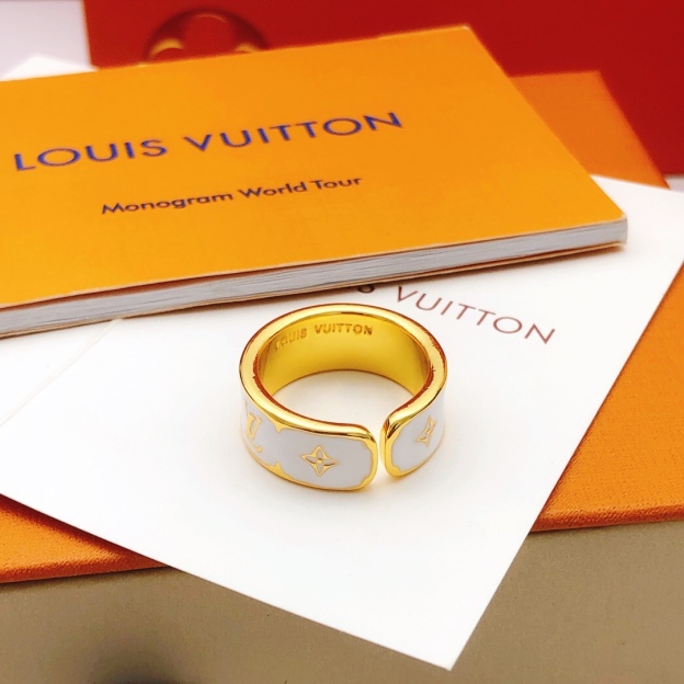 ルイ・ヴィトン「Louis Vuitton」ジュエリーリング