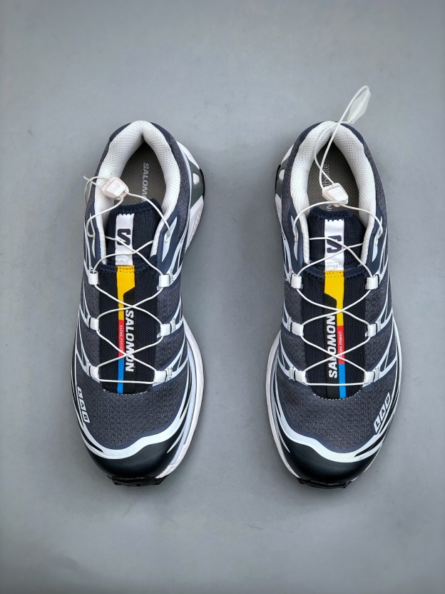 サロモン「SALOMON」XT-6 ユニセックス スポーツスタイルシューズ