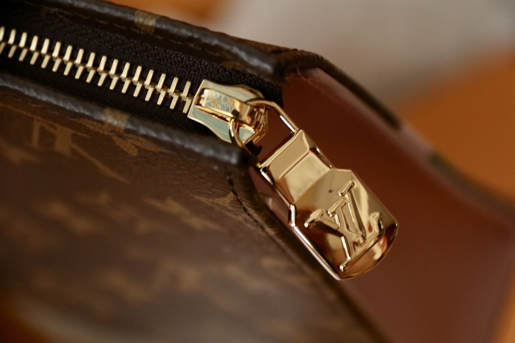 ルイ・ヴィトン「Louis Vuitton」トワレ･ポーチ