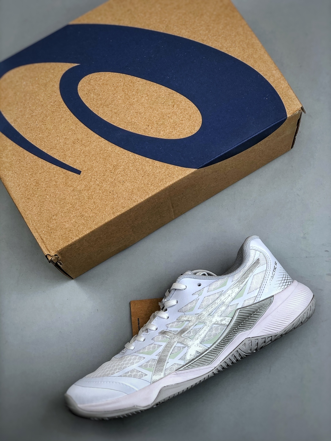 アシックス ASICS GEL-TACTIC 12 室内用シューズ