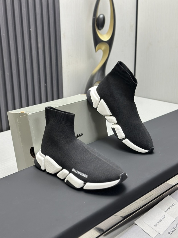 バレンシアガ「Balenciaga」バレンシアガ ブルドーザー ダービーシューズ / レザーダービー