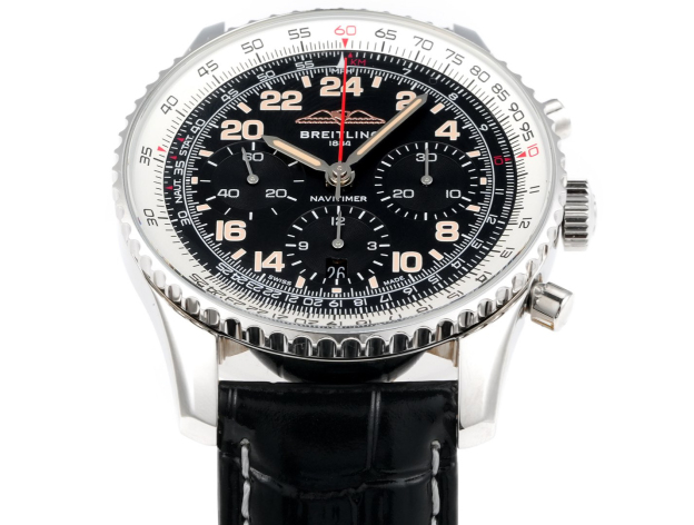 ブライトリング「Breitling」ナビタイマー B01 クロノグラフ 腕時計 43MM