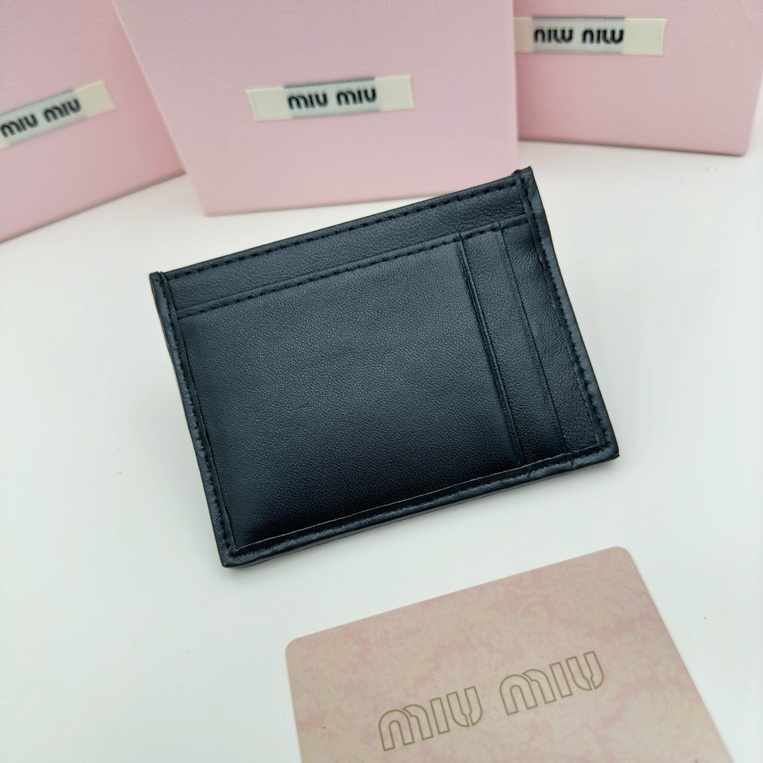 ミュウミュウ「Miu Miu」ミュウミュウ ラムスキン フラップバッグ 3514 / ショルダーバッグ