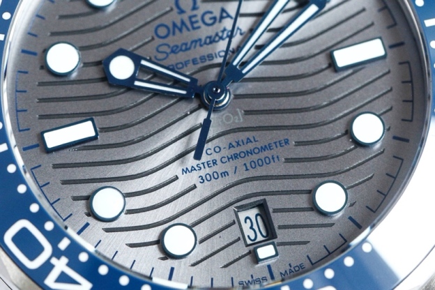 オメガ「Omega」シーマスター ダイバー300M 腕時計 42mm