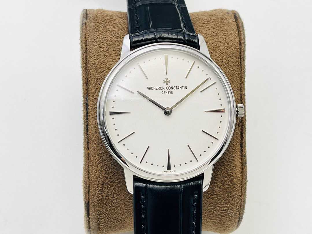 ヴァシュロン・コンスタンタン「Vacheron Constantin」パトリモニー 機械式腕時計 40mm